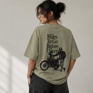 Oversized Unisex Tshirt
