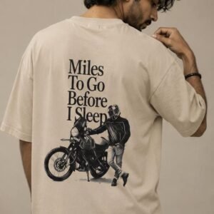Oversized Unisex Tshirt