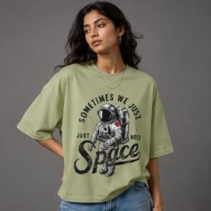 Space Design Tshirt