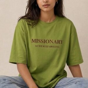 Missionary T-Shirt