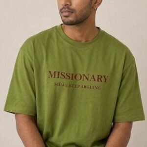 Missionary T-Shirt