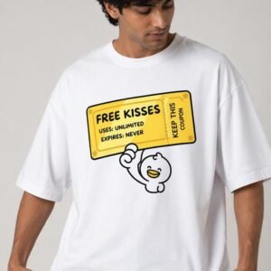 Free Kisses Tshirt