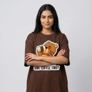 Teddy Tshirt