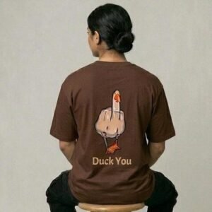 GenZ Fashion T-Shirt